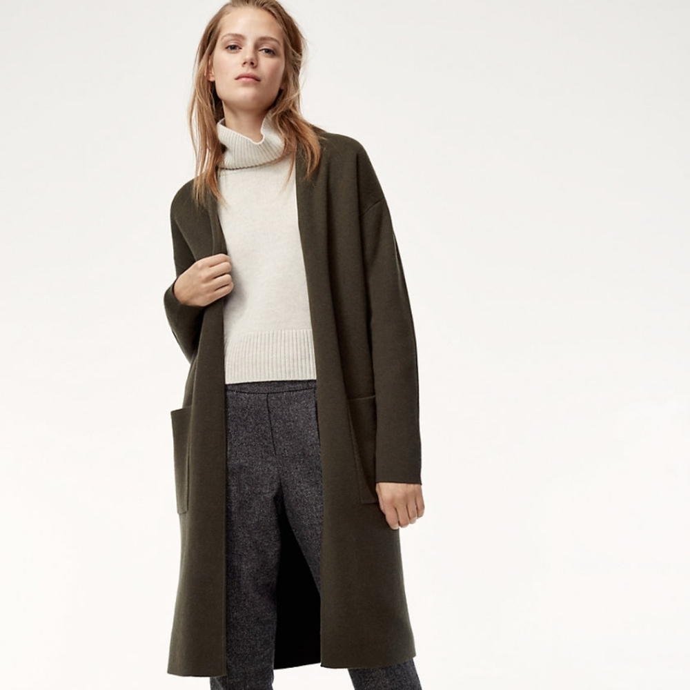 Aritzia Babaton Lance Cardigan